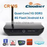 Cheap Wholesale Android Smart TV Set Top Box RK3128 Amlogic S805 Quad Core Google Internet tv Receiver Box