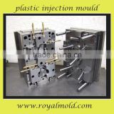 2015New design OEM injection moulded, electronic plastic parts molding products