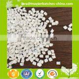 Masterbatch Manufacturer Food Grade PE White Masterbatch for Film and Injection,extrusion and Granulation,color Masterbatch thumbnail-4