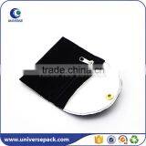 Good Workmanship Suede Jewellery Pouch With Printed Logo thumbnail-3