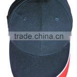 Prmotional Two Tone Color Basic Baseball Cap thumbnail-2