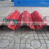 Tile Ridge Cap Roll Forming Machine Rolling Machine thumbnail-2