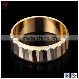 ATHENAA Free Shipping Charm Brass Latest Gold Ring Designs Wholesale Jewelry thumbnail-2