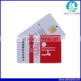SAILSCARD ISO Approved Sle4442 Chip Card