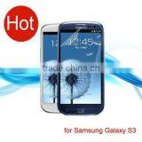 For For Samsung Galaxy S3 PC Lcd Screen Protector/screen Shield/3D Screen Protector/screen Protector