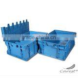 Plastic Stoarage Container Attached Lid Container thumbnail-1