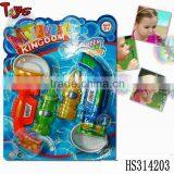 2015 Wholesale New Design Wholesale Bubble Gun Plastic Moulding Product thumbnail-4