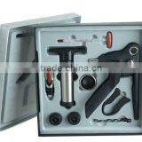 RABBIT CORKSCREW SET WITH ACCESSORIES