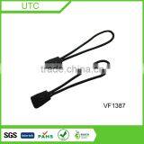 Custom Rubber Puller for Outdoor Garment thumbnail-1