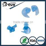 OEM/ODM Welcome Soft Silicone Waterproof Swimming Ear Plugs thumbnail-5