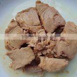 Canned Tongol Tuna Chunk in Vegetable Oil