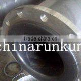 RunKun200 Q235/ss400 Series Coal Conveying High Chromium Anti Abrasion Steel Pipe/tubeOD80- 30000 mm thumbnail-1