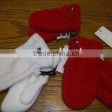 Promotional Children Polar Fleece Mittens