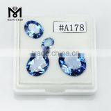 1700 Degreen Heat Resistant Crystal Nano Star Stones Oval Shape Nanosital thumbnail-5