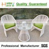 Rattan Wicker Outdoor Table Restaurant Tables Chairs thumbnail-1