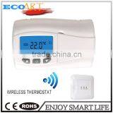 Programmable Wireless Enabled Thermostat for Heating