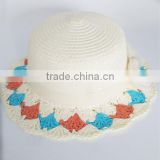 Children cheap paper Panama straw hats