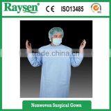 SMS Nonwoven Disposable Surgical Gown thumbnail-3