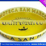 Galvanized Custom Tin Tray With Logo thumbnail-1