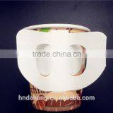 Printed Coffee Paper Cup Disposable Coffee Cup With Handle thumbnail-1