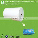 PE Coated Board for Frozen Seafood Packaging