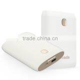 2016 New Technology Qualcomm QC 2.0 Char Fast Charging 10400mAh Li-ion Battery Portable Charger Power Pack