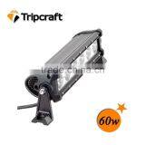 New Arrival 14.5 Inch 60W LED LIGHT BAR Prius Radius Led Light Bar Military Vehicles for Sale thumbnail-1