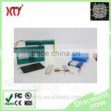 601645 Size and Li-polymer Type 3.7v Rechargeable Lithium Polymer Battery 370mah