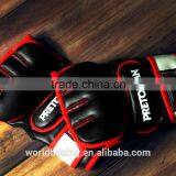 2016 New Style High Quality Ufc Mma Kickboxing Gloves Half Finger Mma Gloves for Training in Fashion Sports and Gym Equipment thumbnail-3