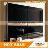 Overlay Sliding Series Hanging Closet Organizer Metal Wardrobe Cabinet Used Bedroom Wardrobe Design thumbnail-5