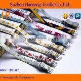 Adjustable elastic bra strap