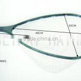 Fly Fishing Tackle Light Weight Floating Carbon Landing Net