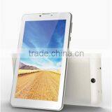 Mobile 3G Tablet 7 Inch MTK8312 With OTG GPS Two SIMs Slot