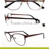 Handmade Fashion Metal Optical Frames Eye Glasses Spectacles (64-A)