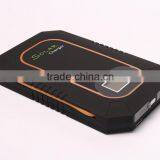 Foldable Power Bank With a Build-in Hhigh Efficiency Solar Panel thumbnail-5