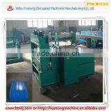 Building HT-760 Steel Roof and Wall Curving Tile Making Machine thumbnail-1