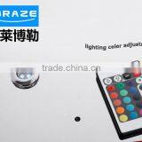 LABRAZE LE800600 Shower Panel With LED Light and Thermostatic Faucet thumbnail-3