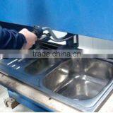 Grinding Machine for the Surface of Sink (used Buff) thumbnail-1