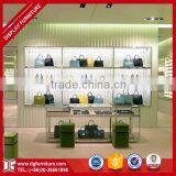 New Wholesale Modern Style Bag Wood Shop Showroom Counter Design thumbnail-2
