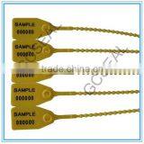 Air Line Luggage Plastic Seal GC-P002 With 30cm Work Length