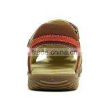 Summer Genuine Leather Frisky Children Sport Sandals With PU Lining thumbnail-5