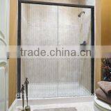 2014 hot sale tempered shower room glass/Toughed glass