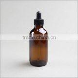 Blue Green Amber Clear Glass Essential Bottles With Dropper thumbnail-4