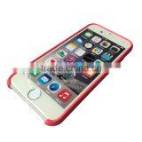 Mobile Phone Case Manufacturer TPU Zipper Design 8 Colors Anti-throw Back Cover for Apple IPhone 6 thumbnail-3