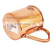 Moscow Mule Copper Nickle Beer Mug Cup 14Oz For Restaurant Bar Hotel thumbnail-3