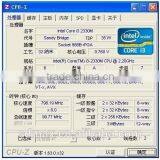 I5-2430m SR04W Original Official Version of the Second Generation Notebook CPU, 2410, 2450, 2520 thumbnail-2
