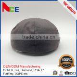 Fashion Classical Knitted Polyester Custom Design Sports Ivy Cap thumbnail-4