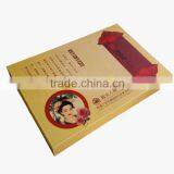 2016 Professional Printing Design OEM Paper Box / Cosmetic Paper Box /Packaging Gift Box
