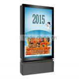 Community And Street Display Scrolling Double Sided Light Box thumbnail-2
