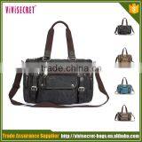 Guangzhou Manufacturer Oem Production Heavy Canvas Tote Bag,raw Cotton Canvas Tote Bag thumbnail-3